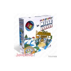 MON 1ER MILLE BORNES TOUS AU ZOO TF1 GAMES 59001