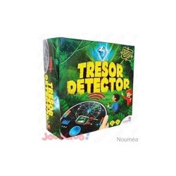 TRESOR DETECTOR TF1 GAMES 41270