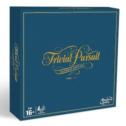 TRIVIAL PURSUIT NEW CLASSIC HASBRO C19401010
