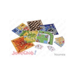 COFFRET 250 JEUX FERRIOT 1519