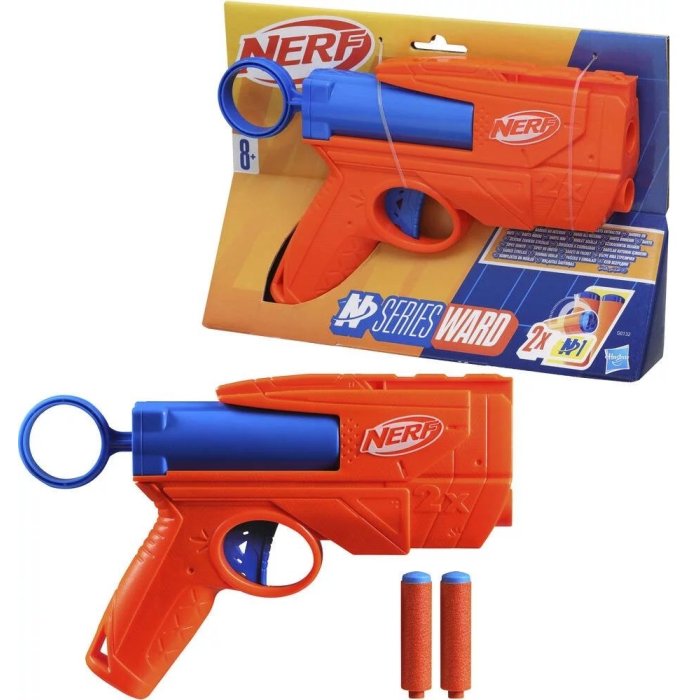 NERF N SERIES WARD G0132EU40 HASBRO
