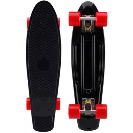 SKATE VINTAGE NOIR SIDJ...