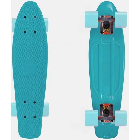 SKATE VINTAGE BLEU SIDJ...