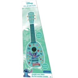 STITCH UKULELE EN BOIS 53 CM SIDJ K230D