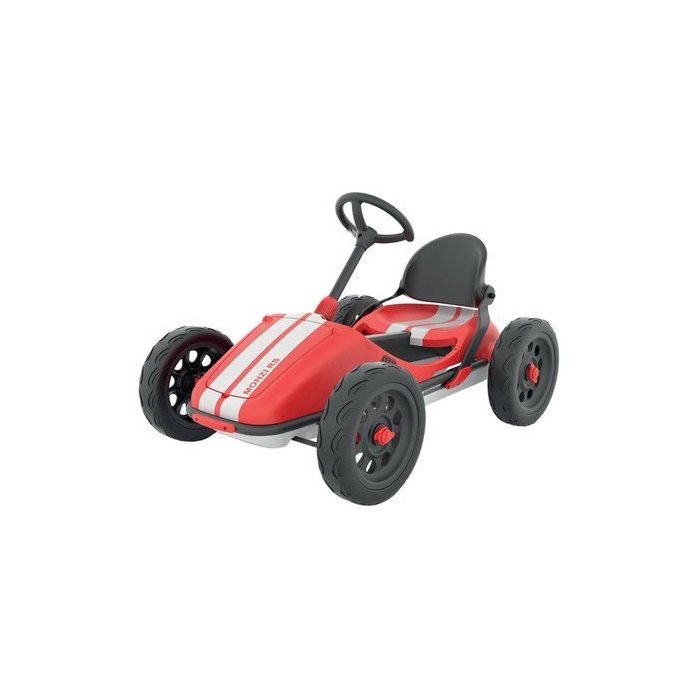 KART MONZI RS ROUGE SIDJ CPMN01RED