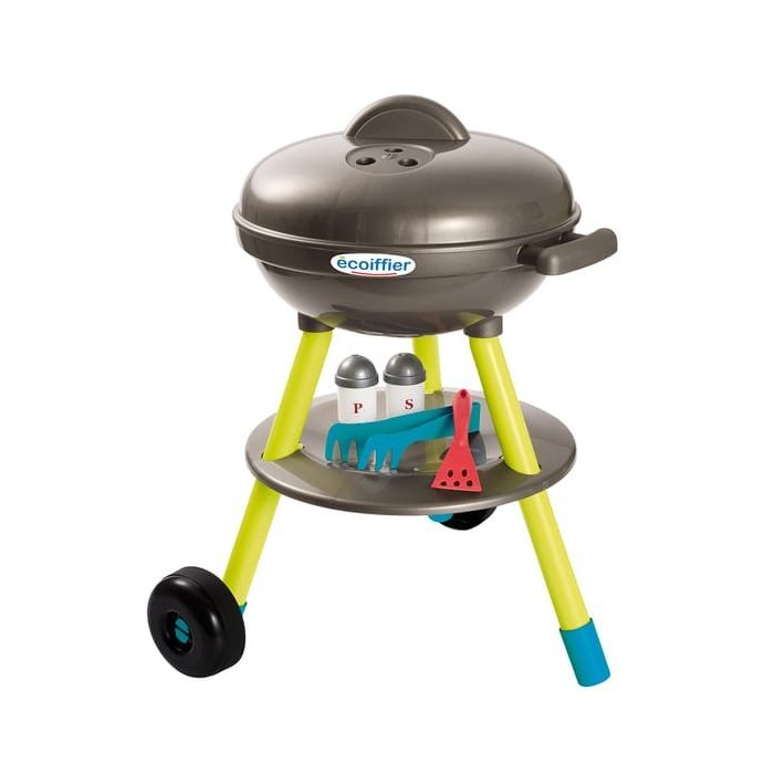 BARBECUE CHARBON ECOIFFIER 4668