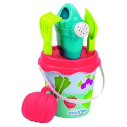 SEAU GARNI DECOR JARDIN...