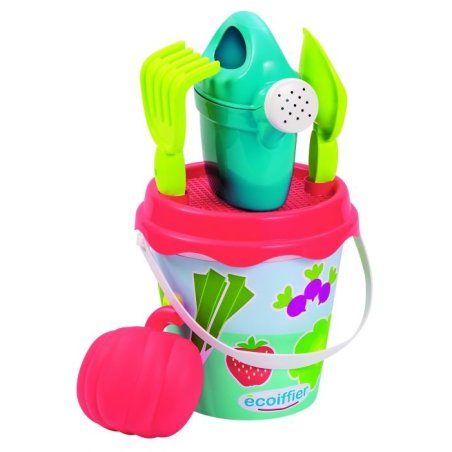 SEAU GARNI DECOR JARDIN...