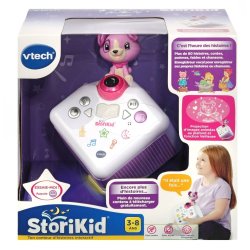 STORIKID ROSE CONTTEUR D...