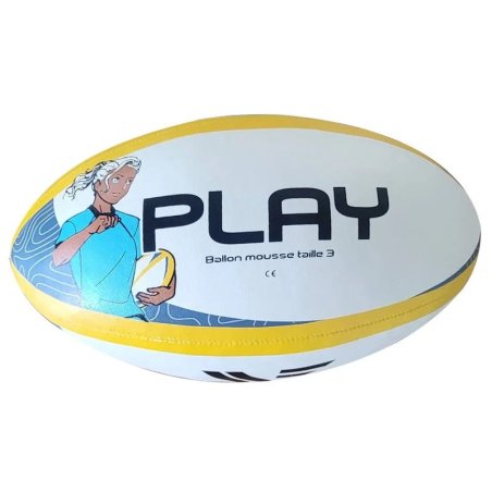 ALLON RUGBY MOUSSE T3 SIDJ