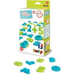 48 CHIFFRES MAGNETIQUES SMOBY 430105