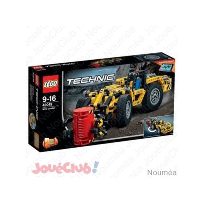 LE DROIDE ASTROMECANO CHOPPER LEGO 75416