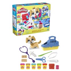 PLAYDOH LE VETERINAIRE HASBRO F36395