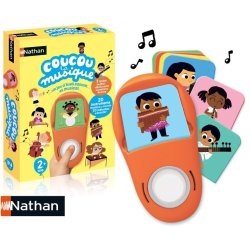 COUCOU LA MUSIQUE DUJARDIN 431101