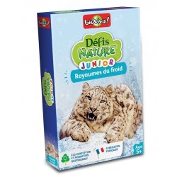 DEFIS NATURE JUNIOR ROYAUME DU FROID SIDJ 400275