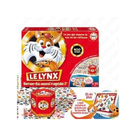 LE LYNX 400 AVEC APLICATION...