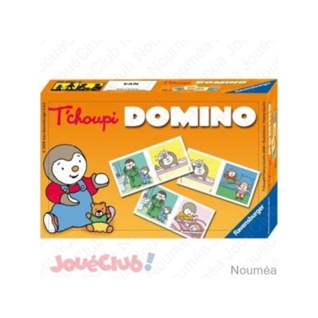 DOMINO T CHOUPI...