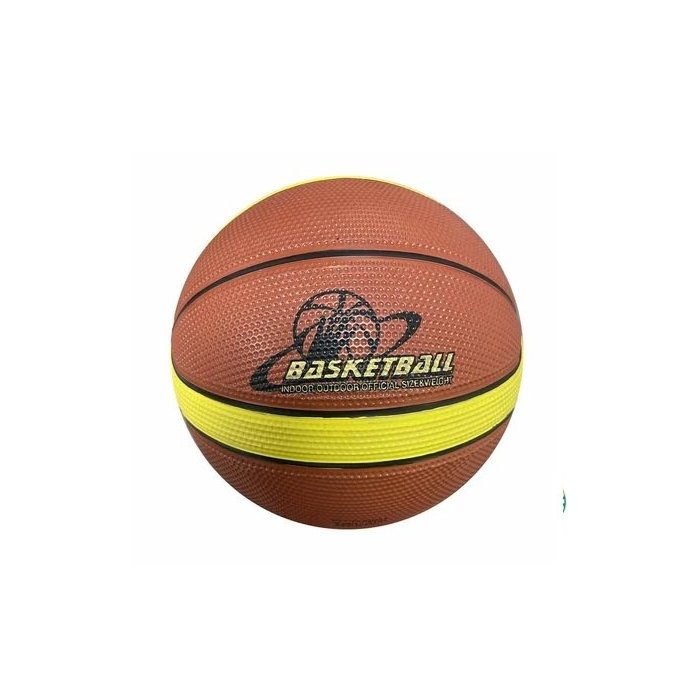 BALLON DE BASKET TAILLE 7 SIDJ GD-RB7-12