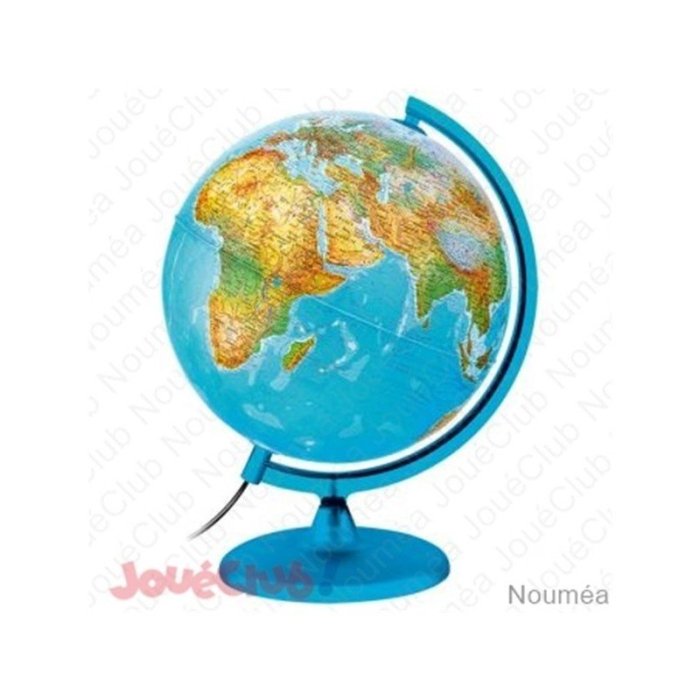 GLOBE LUMINEUX 25CM SIDJ ORION25B-JC