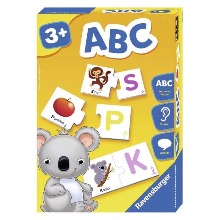 ABC RAVENSBURGER 24042