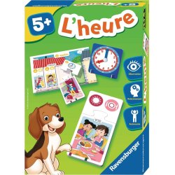 L HEURE RAVENSBURGER 24072