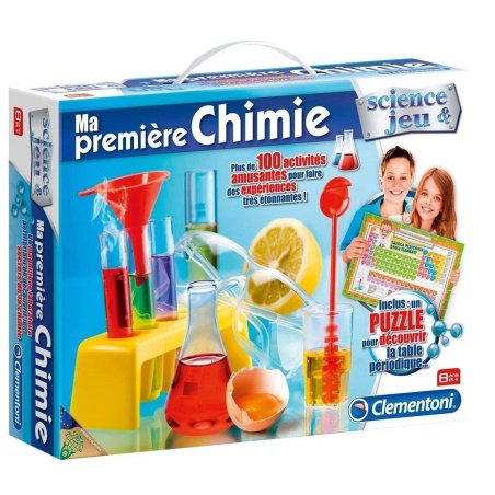 MA PREMIERE CHIMIE...