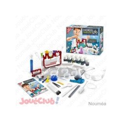 SCIENCE LAB CHIMIE BUKI 8364