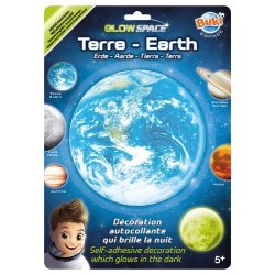 TERRE BRILLANTE LA NUIT BUKI 3DF2