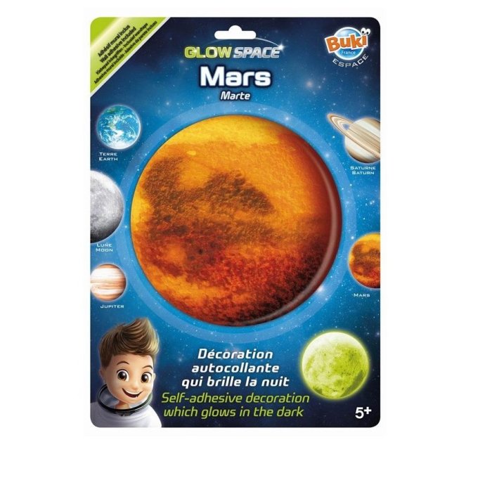 MARS BUKI 3DF8
