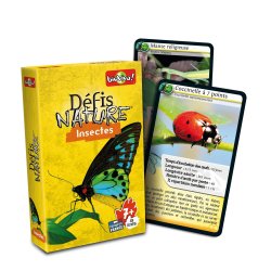 DEFIS NATURE INSECTES SIDJ...