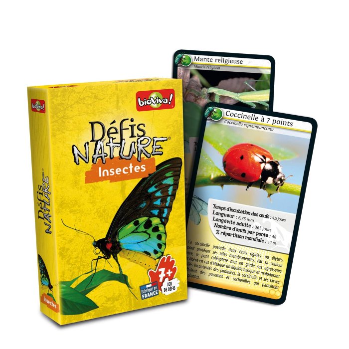 DEFIS NATURE INSECTES SIDJ 280068
