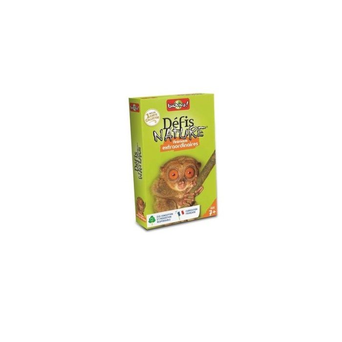 DEFIS NATURE ANIMAUX EXTRAOR SIDJ 286015