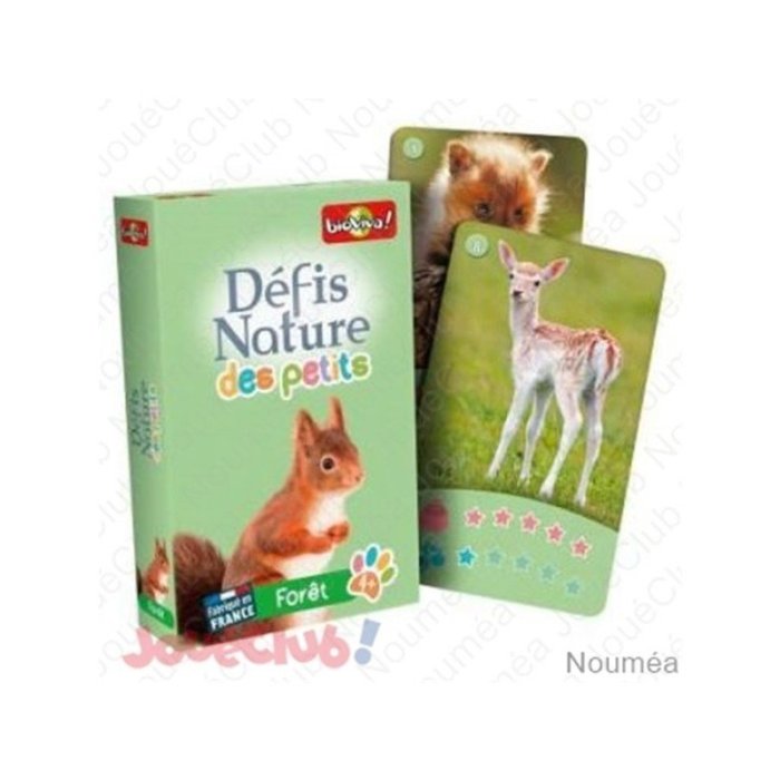 DEFIS NATURE DES PETITS FORE SIDJ 286060