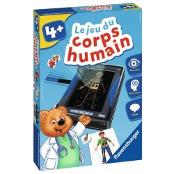 JEU DU CORP HUMAIN RAVENS...