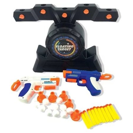 JEU DE TIR BALLES...