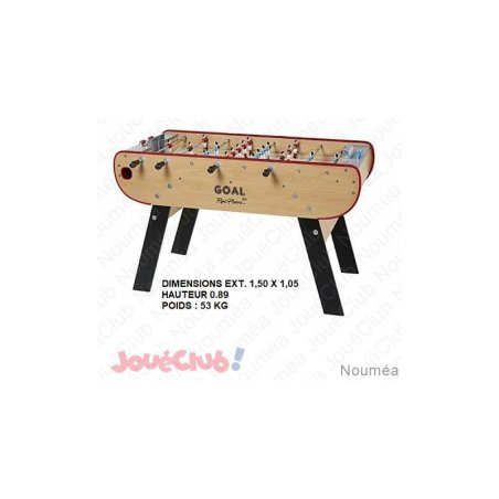 BABYFOOT GOAL 1067 RENE PIERRE