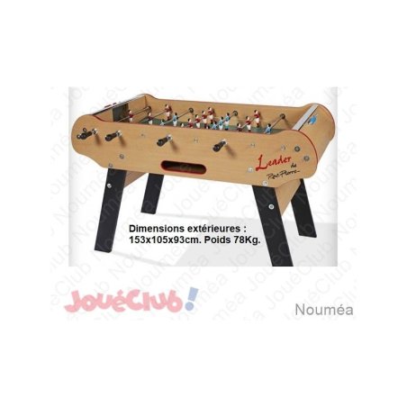 BABYFOOT LEADER RENE PIERRE