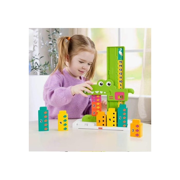 L ALLIGATOR DES ADDITIONS SCPC JCT13