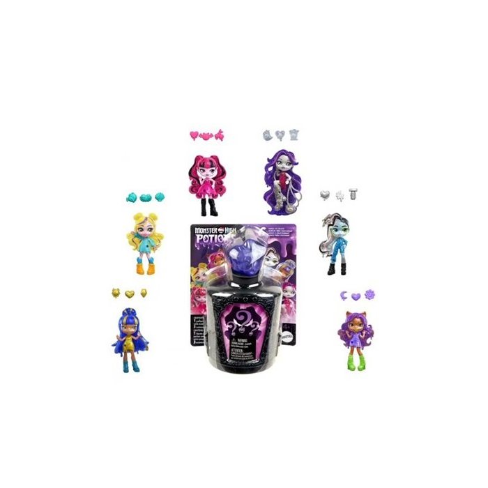 FLACON MYSTERES ASST MH SCPC HYB10