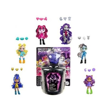 FLACON MYSTERES ASST MH...