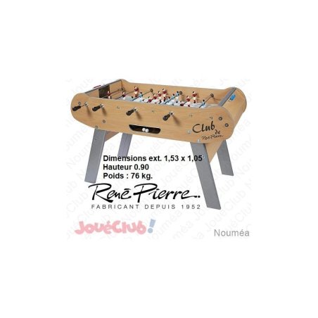 BABYFOOT CLUB 1025