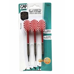 SET DE 3 FLECHETTES POINTE...