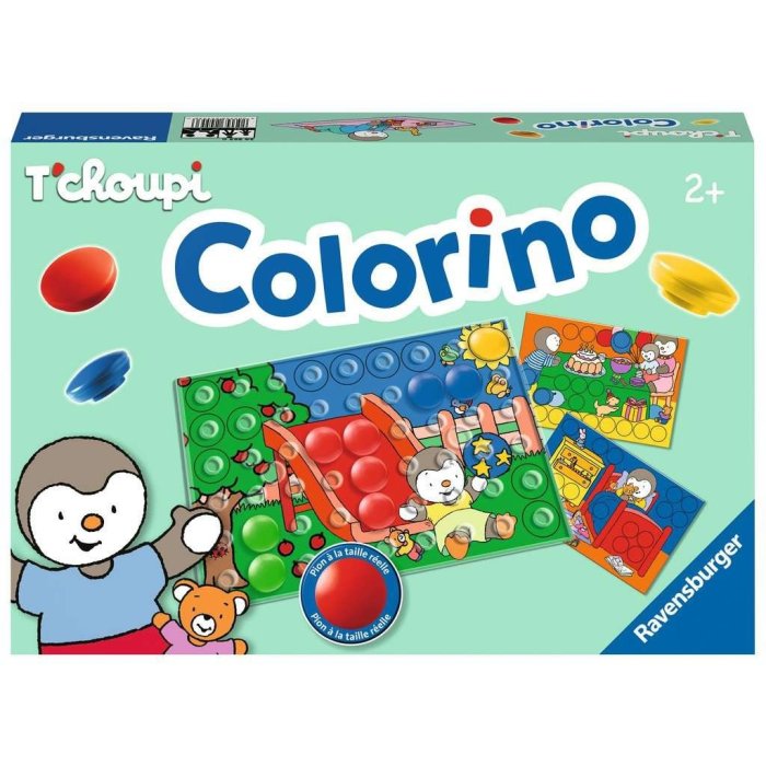 COLORINO TCHOUPI 245536 RAVENS