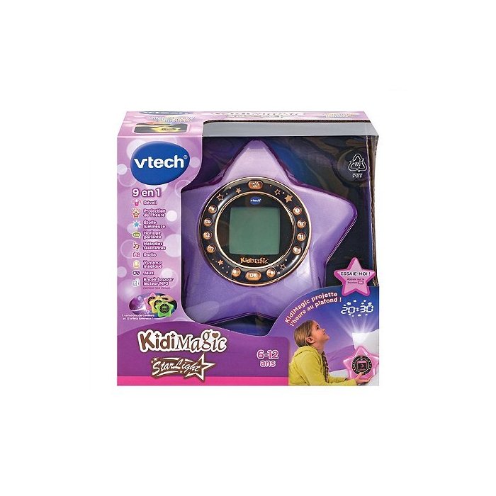 KIDIMAGIC STARLIGHT VIOLET VTECH 520485