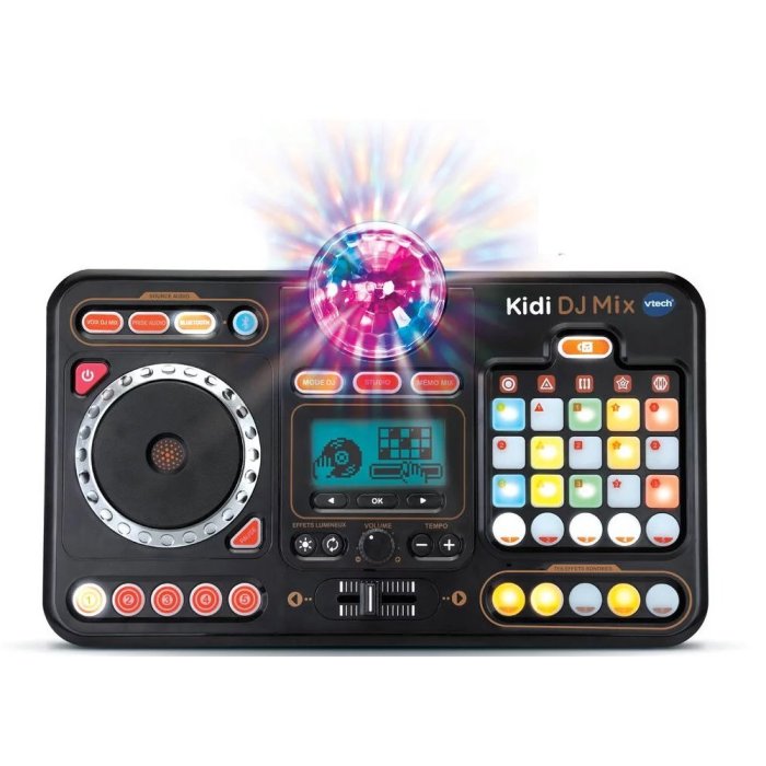 KIDI DJ MIX VTECH 547305