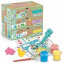 KIT ACTIVITE BIO COLORIAGE TAMPON CANAL TOYS ECO00