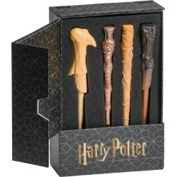 SET DE 4 STYLOS HARRY POTTER SIDJ 2100004161