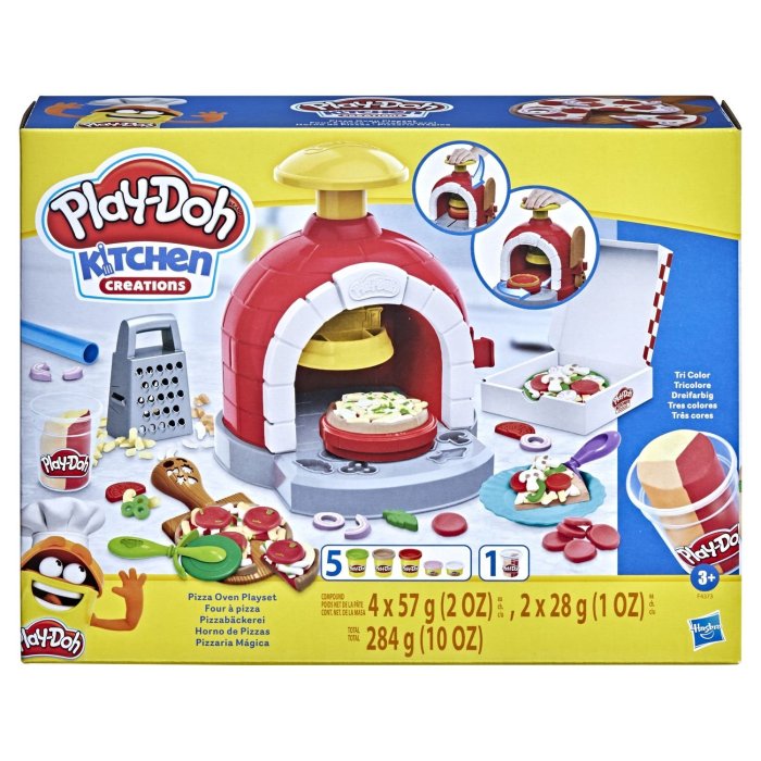 PD PIZZA OVEN PLAYSET HASBRO F43735L00