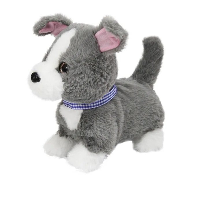 PETIT CHIEN INTERACTIF SIDJ JX-1841
