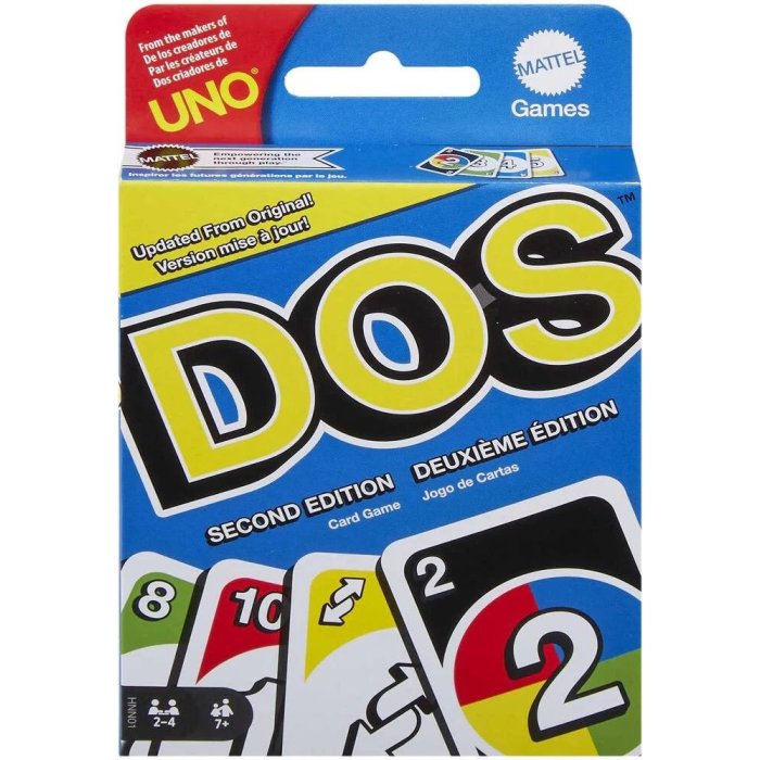 DOS MATTEL HNN01